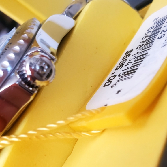 NIB Invicta Friendship Women's SS Analog Japanese-Quartz watch - Picture 8 of 8